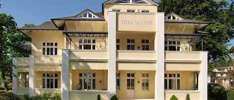 Villa Caprivi