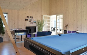 Salle de jeux