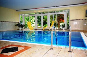 Parkhotel Salzwasser-Pool
