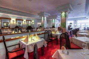 Restaurant im Parkhotel