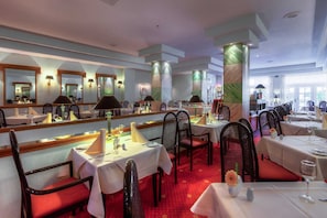 Restaurant im Parkhotel