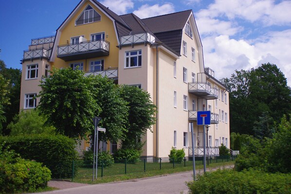 Das Haus an der Strandstraße