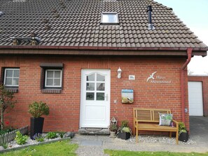 Vordereingang