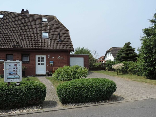 Ferienhaus Möwennest