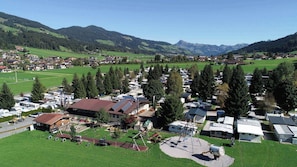 Ansicht von oben