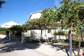 vue extérieure