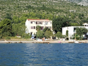 vue extérieure