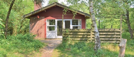 Udendørsområde