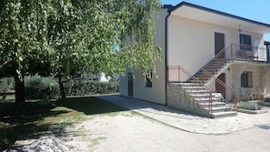 external view