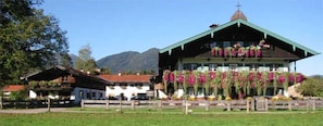 Familien-Bauernhof-Berghammer