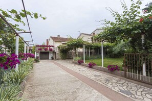 vue extérieure