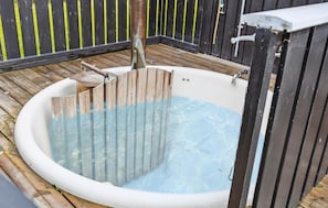 Außen-Whirlpool