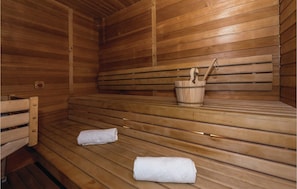 Sauna seca