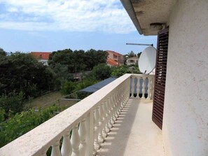 terrace