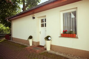 Detalj exteriör