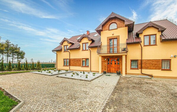 house