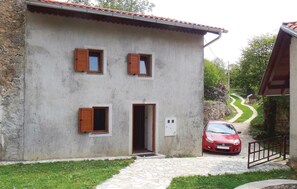 Extérieur