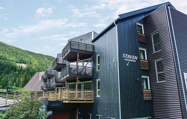 house