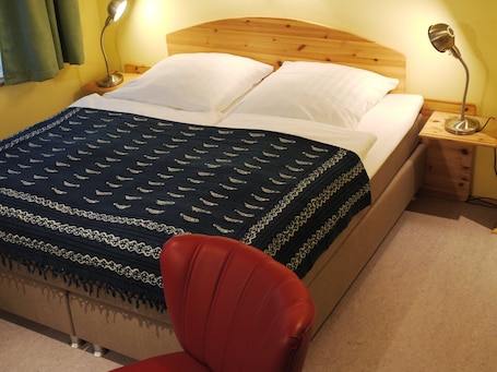 Zimmer zur Hofseite