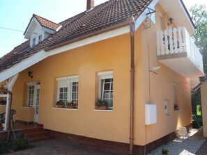 external view