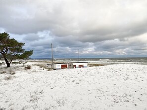 Strandhaus Dünenweg 28l - unweit vom Strand entfernt