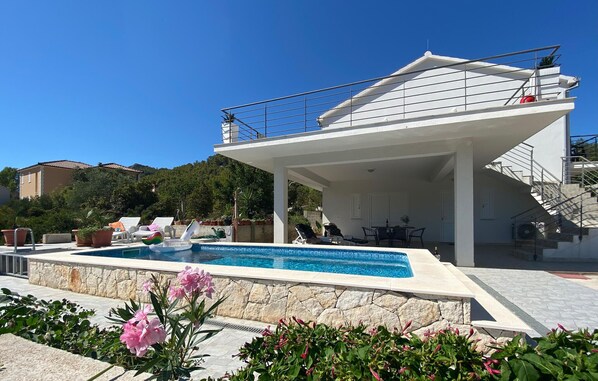 house