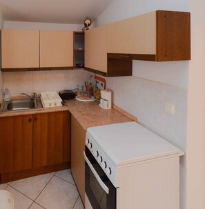 cooking corner
