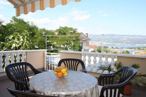 terrace