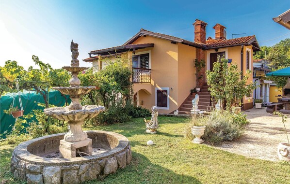 house