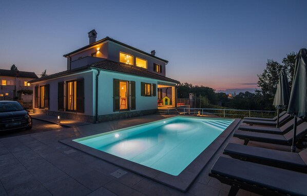 house
