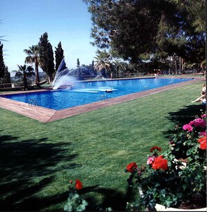 Piscina exterior