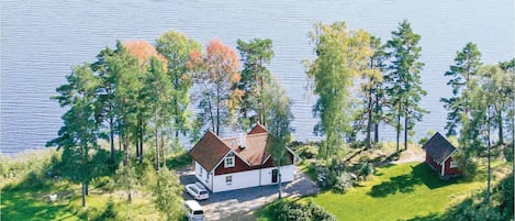 Udendørsområde