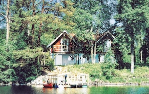 house