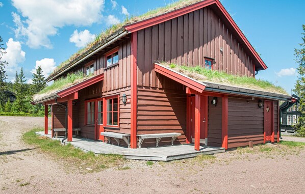 house