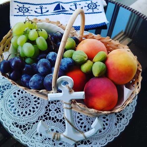 Food and drink