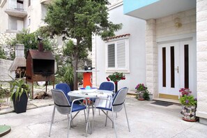 terrace