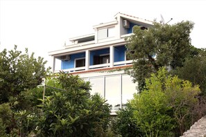 external view