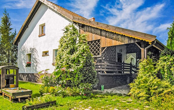 house