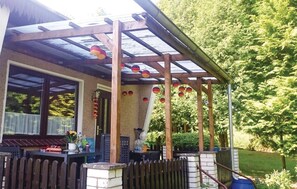 Speisen im Freien