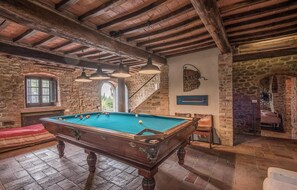 Salle de jeux
