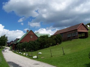 vue extérieure