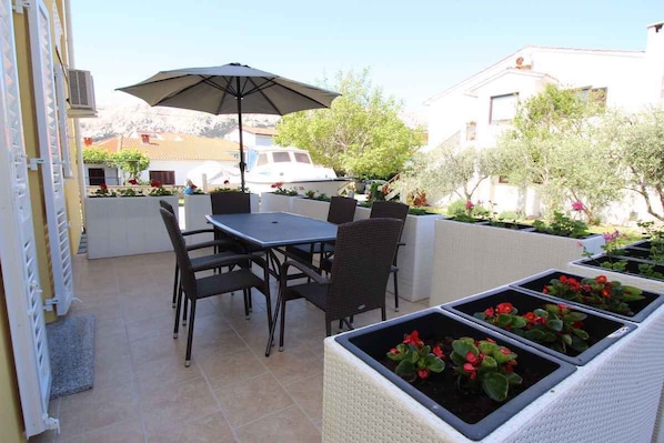 terrasse