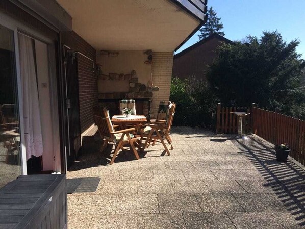 Terrasse