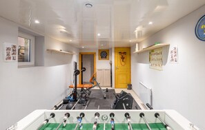 Fitnesscenter