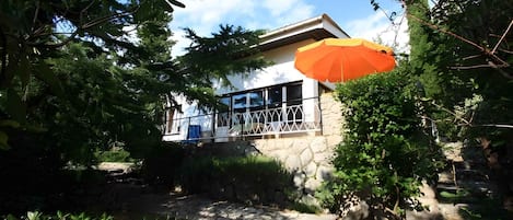 vue extérieure
