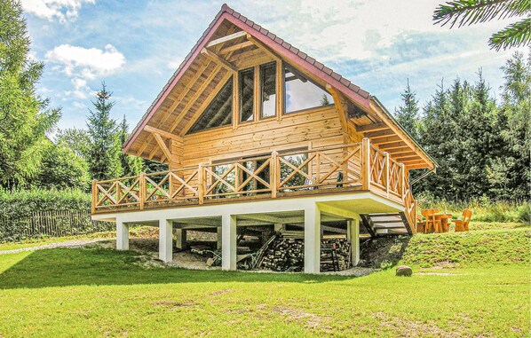 house