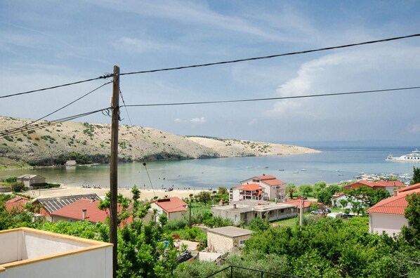 Strand-/Meerblick