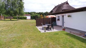 terrace