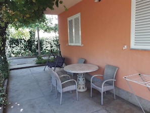 external view