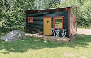 Boendeområde